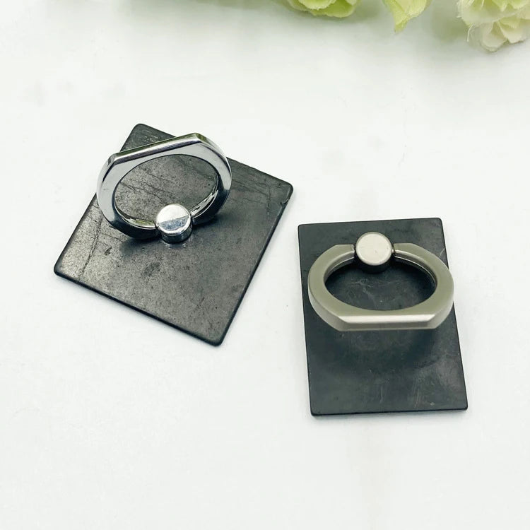 New Style Mobile Phone Shungite EMF Protection Anti Radiation Sticker Mobile Phone Holder