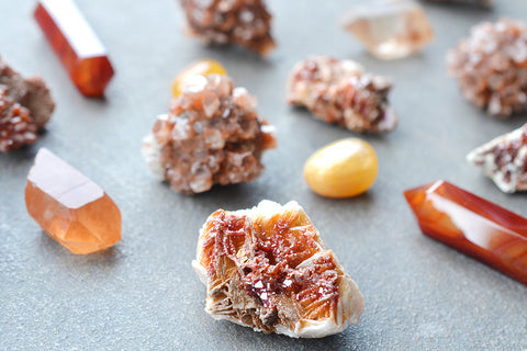 Does carnelian help your career?