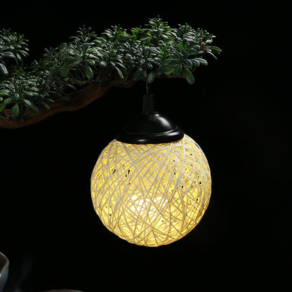 Creative ceramic flowing water ornaments are prosperous in the living room, attracting wealth and home interior ornaments