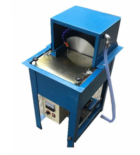 Máquina pulidora de sellos con velocidad ajustable sin escalonamientos de 12' de CHENYISHI Equipo para tallado de jade de superficie Equipo para pulido de embriones 