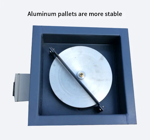 Máquina pulidora de jade plana CHENYISHI de 12'' (300 mm) con muela abrasiva extra duradera y sellado con velocidad ajustable sin escalonamientos 