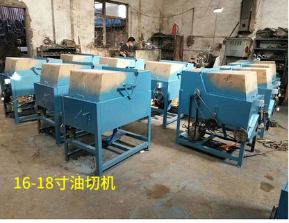 CHENYISHI 8-60 inches Automatic Oil Cutting Machine Raw Stone Material Cutting Gem Stone Jade Slab Factory Wholesale Machine