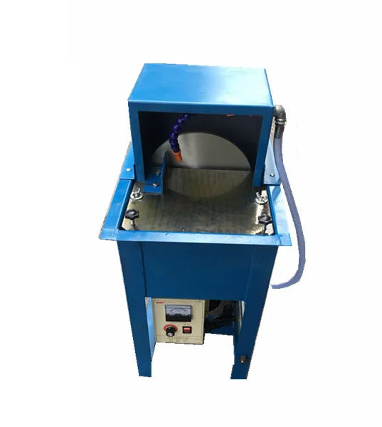 Máquina pulidora de sellos con velocidad ajustable sin escalonamientos de 12' de CHENYISHI Equipo para tallado de jade de superficie Equipo para pulido de embriones 