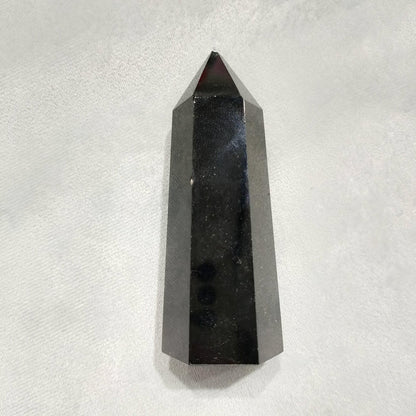 Black Obsidian Point