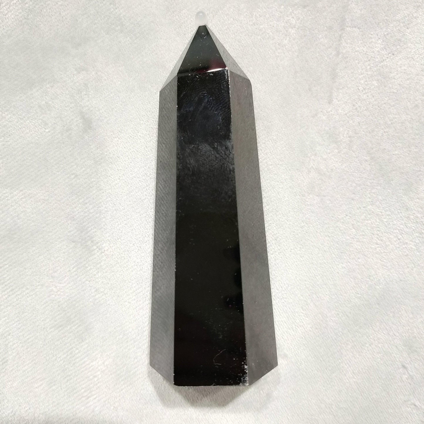 Black Obsidian Point