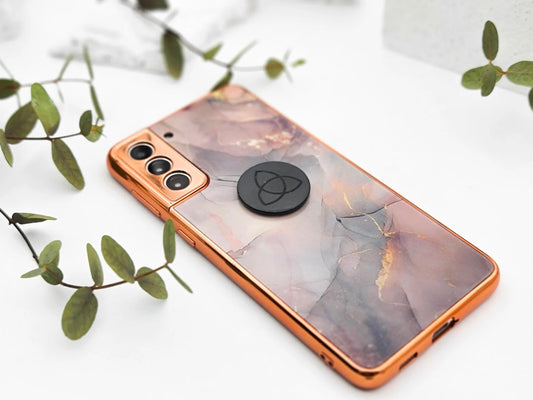 Shungite Mobile Phone Sticker