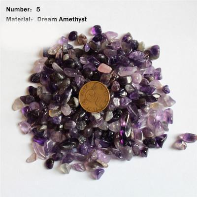 1kg Natural Crystal Tumbled Stone Bag