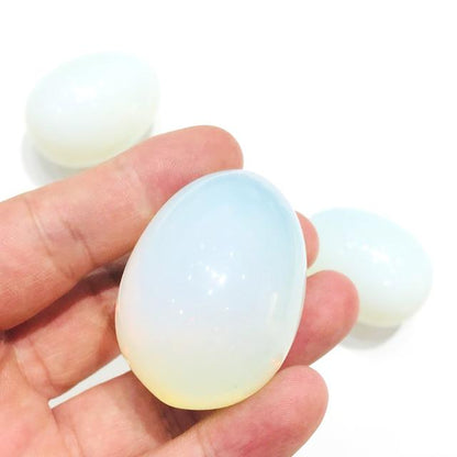 Wholesale Hand Made Opal Eggs