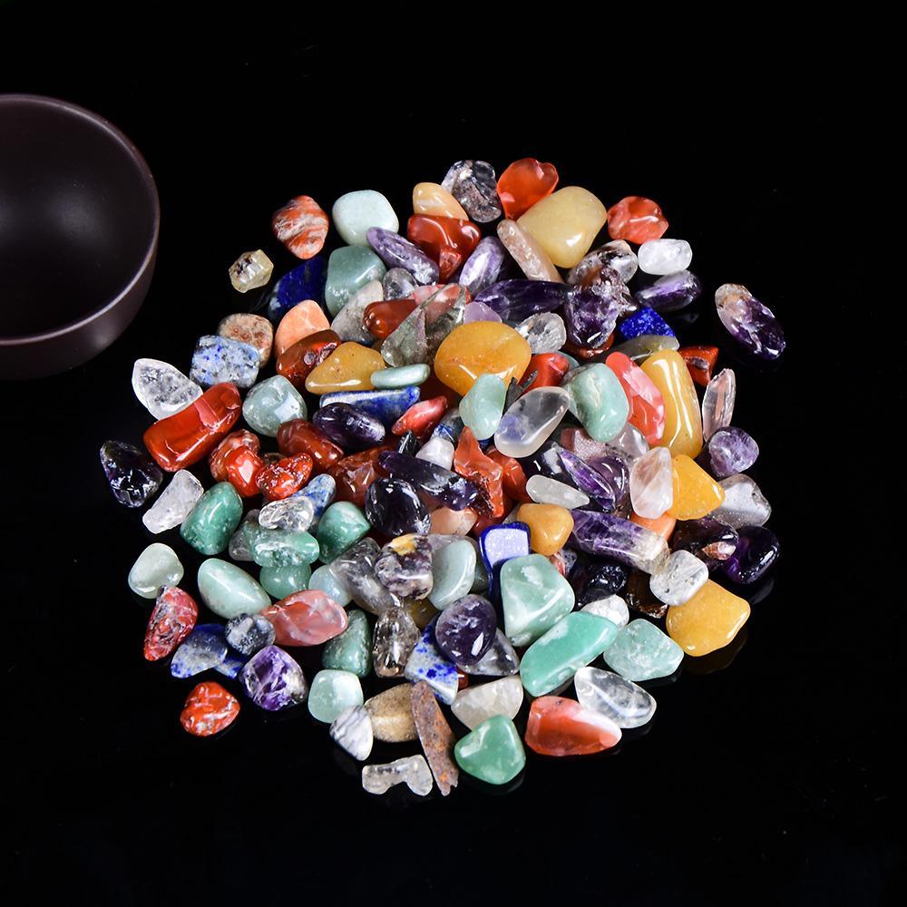 100g 500g 1000g Natural Crystal Healing Chips