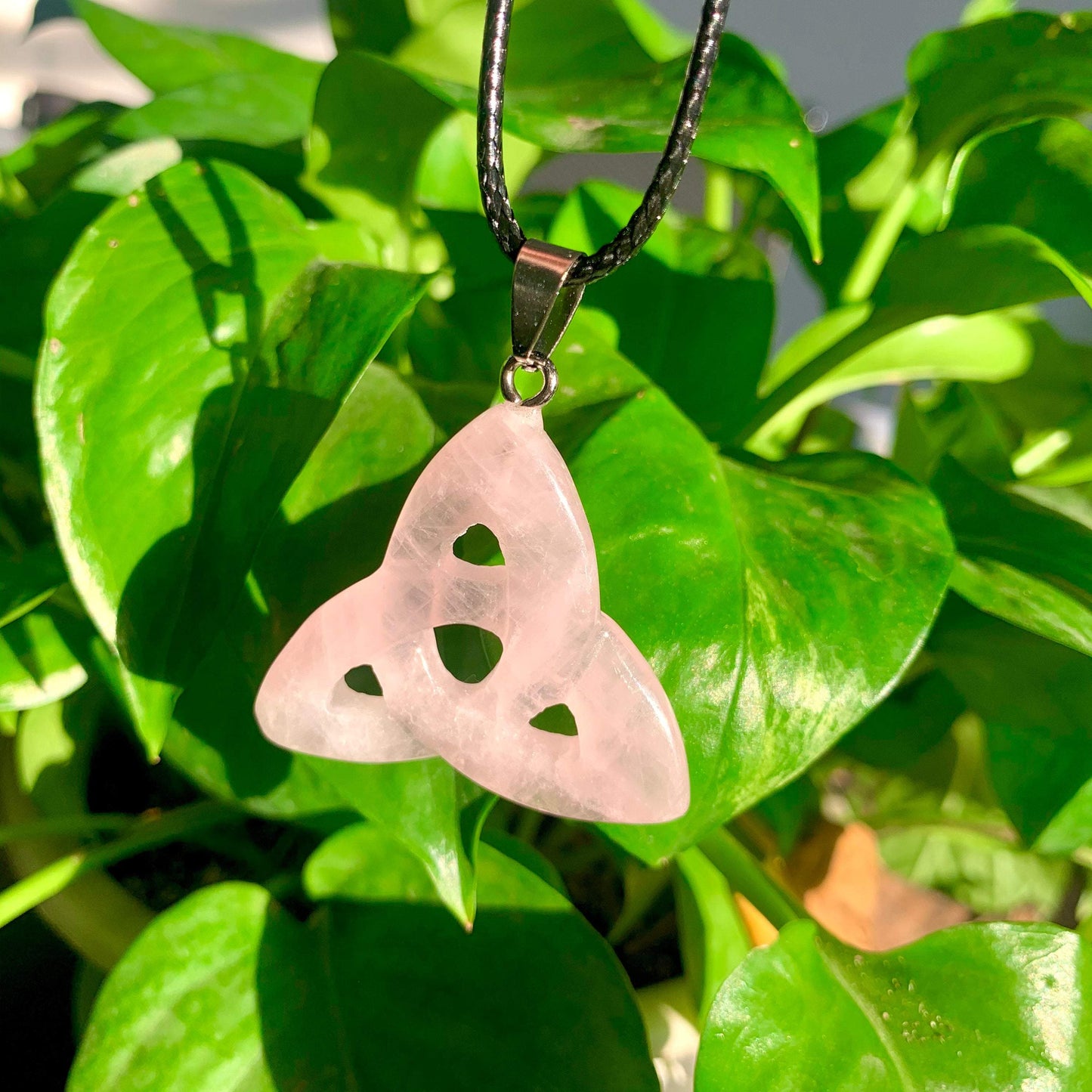 Triangle Dart Pendant