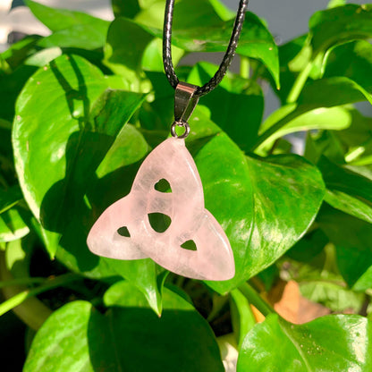Triangle Dart Pendant